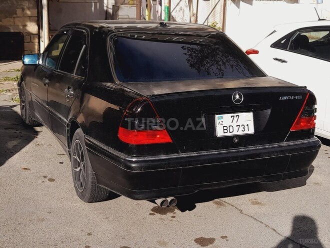 Mercedes C 230 2000, 316,666 km - 2.3 l - Bakı