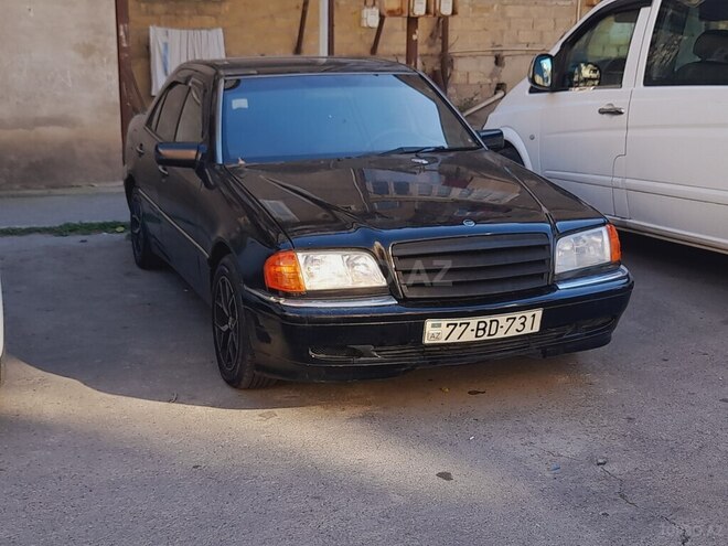 Mercedes C 230 2000, 316,666 km - 2.3 l - Bakı