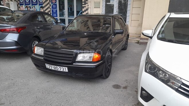Mercedes C 230 2000, 316,666 km - 2.3 l - Bakı