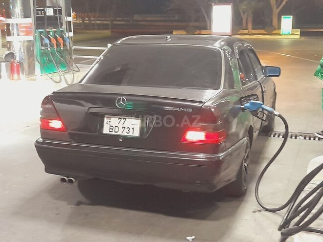 Mercedes C 230 2000, 316,666 km - 2.3 l - Bakı