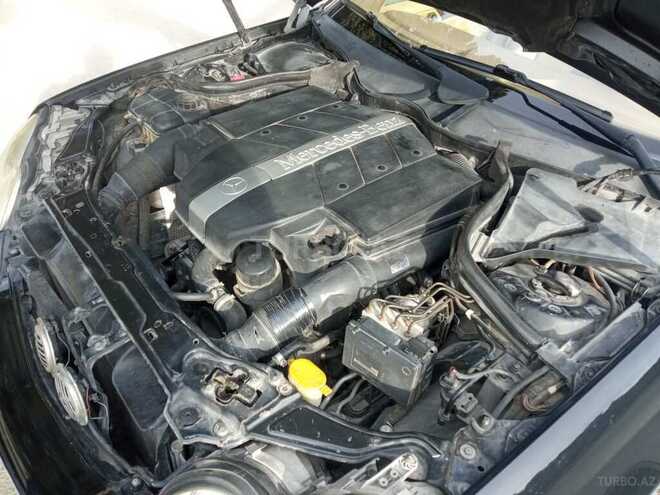 Mercedes C 240 2003, 269,000 km - 2.4 l - Bakı