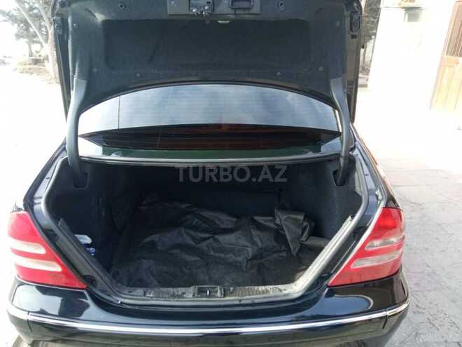 Mercedes C 240 2003, 269,000 km - 2.4 l - Bakı