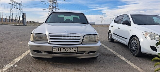 Mercedes C 180 1997, 709,751 km - 1.8 l - Bakı