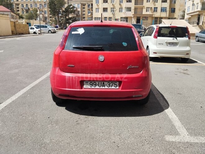 Fiat Punto 2008, 251,000 km - 1.4 л - Bakı