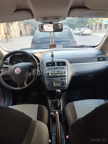 Fiat Punto 2008, 251,000 km - 1.4 л - Bakı
