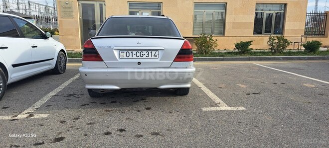 Mercedes C 180 1997, 709,751 km - 1.8 l - Bakı