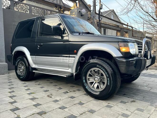 Mitsubishi Pajero 1995, 265,642 km - 2.5 l - Bakı