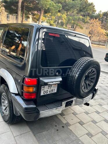 Mitsubishi Pajero 1995, 265,642 km - 2.5 l - Bakı