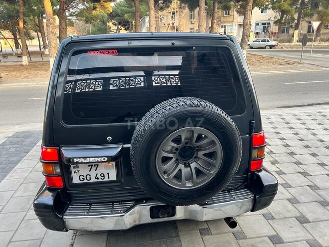 Mitsubishi Pajero 1995, 265,642 km - 2.5 l - Bakı