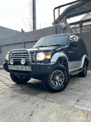 Mitsubishi Pajero 1995, 265,642 km - 2.5 l - Bakı