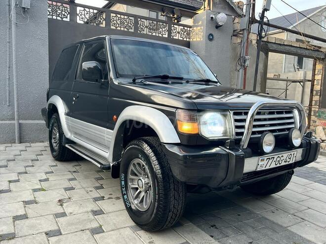 Mitsubishi Pajero 1995, 265,642 km - 2.5 l - Bakı
