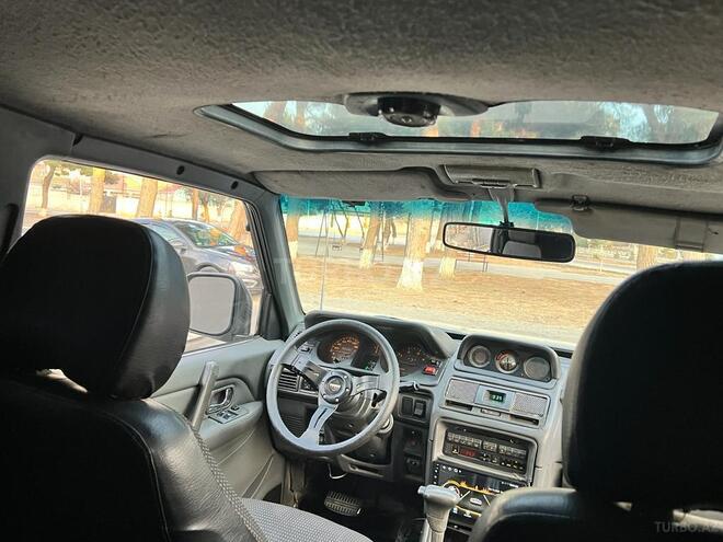 Mitsubishi Pajero 1995, 265,642 km - 2.5 l - Bakı