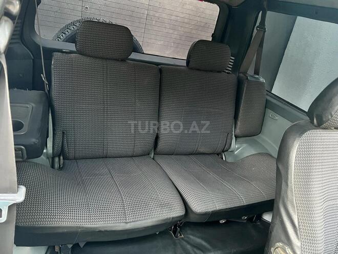 Mitsubishi Pajero 1995, 265,642 km - 2.5 l - Bakı
