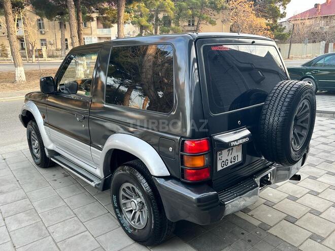 Mitsubishi Pajero 1995, 265,642 km - 2.5 l - Bakı