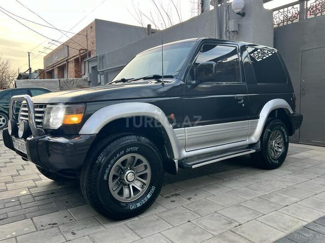 Mitsubishi Pajero 1995, 265,642 km - 2.5 l - Bakı