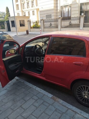 Fiat Punto 2008, 251,000 km - 1.4 л - Bakı