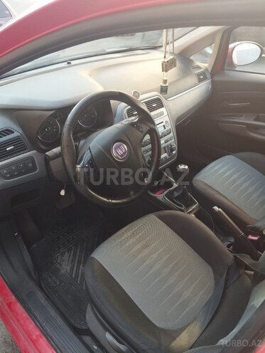 Fiat Punto 2008, 251,000 km - 1.4 л - Bakı
