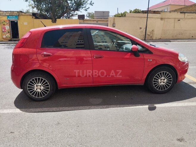 Fiat Punto 2008, 251,000 km - 1.4 л - Bakı