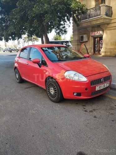 Fiat Punto 2008, 251,000 km - 1.4 л - Bakı