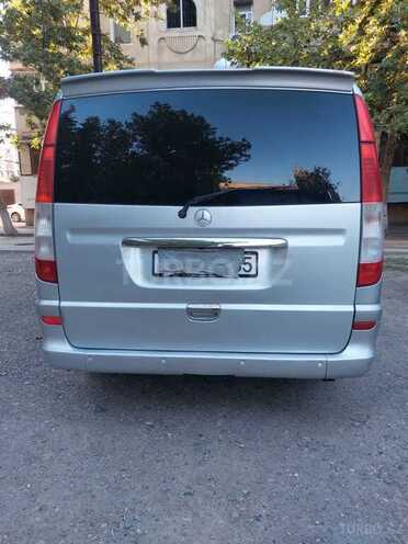 Mercedes Viano 2005, 467,500 km - 2.2 l - Yevlax