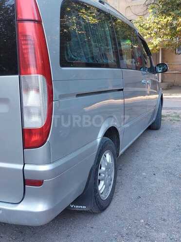 Mercedes Viano 2005, 467,500 km - 2.2 l - Yevlax