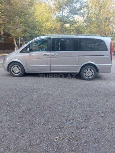 Mercedes Viano 2005, 467,500 km - 2.2 l - Yevlax