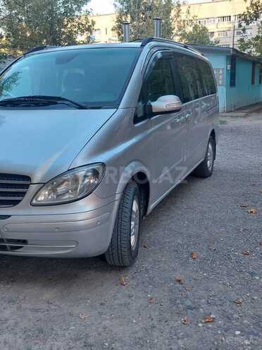 Mercedes Viano 2005, 467,500 km - 2.2 l - Yevlax