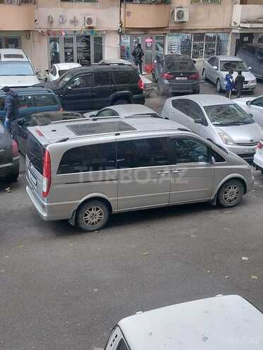 Mercedes Viano 2005, 467,500 km - 2.2 l - Yevlax