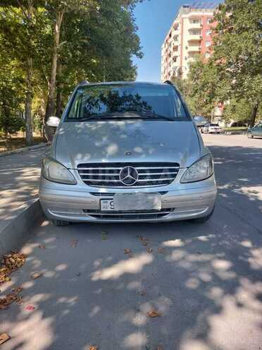 Mercedes Viano 2005, 467,500 km - 2.2 l - Yevlax