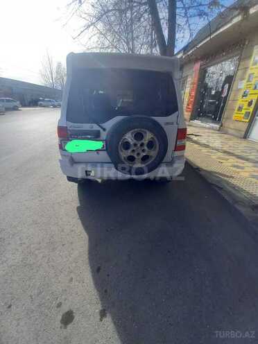 Mitsubishi Pajero io 1999, 220,000 km - 1.8 l - Ağcabədi