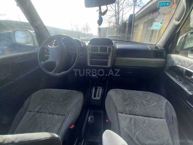 Mitsubishi Pajero io 1999, 220,000 km - 1.8 l - Ağcabədi