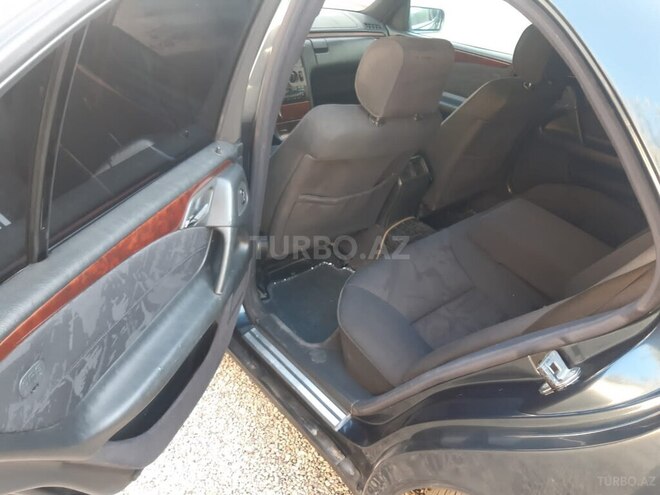 Mercedes E 220 1998, 373,000 km - 2.2 l - Bərdə