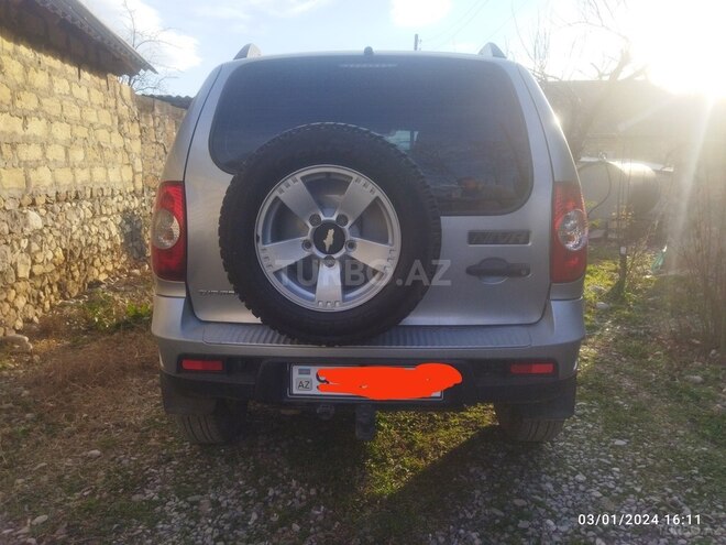 Chevrolet Niva 2014, 63,000 km - 1.7 l - İsmayıllı