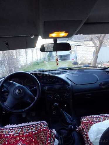 Chevrolet Niva 2014, 63,000 km - 1.7 l - İsmayıllı