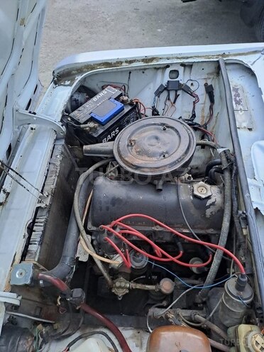 LADA (VAZ) 2106 1993, 21,580 km - 1.6 l - Bakı