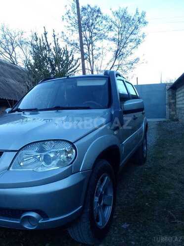 Chevrolet Niva 2014, 63,000 km - 1.7 l - İsmayıllı