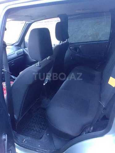 Chevrolet Niva 2014, 63,000 km - 1.7 l - İsmayıllı