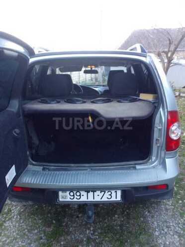 Chevrolet Niva 2014, 63,000 km - 1.7 l - İsmayıllı