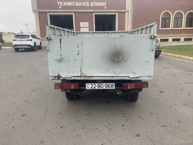 GAZ 31029 2004, 58,000 km - 2.4 l - Goranboy