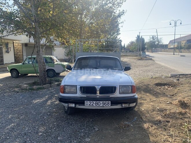 GAZ 31029 2004, 58,000 km - 2.4 l - Goranboy