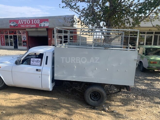 GAZ 31029 2004, 58,000 km - 2.4 l - Goranboy