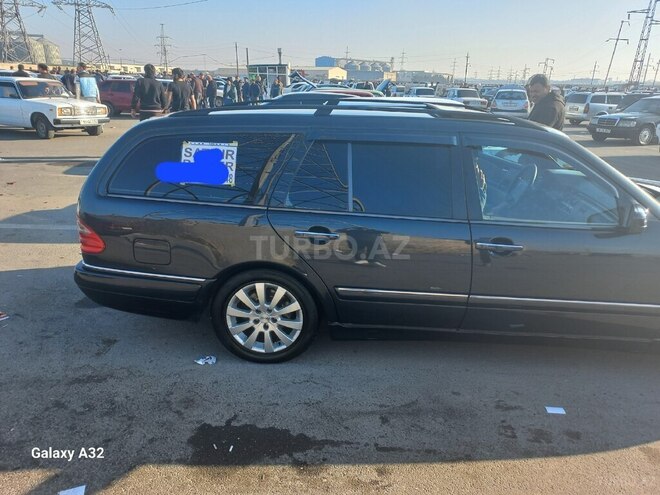 Mercedes E 240 1999, 542,000 km - 2.4 l - Bakı
