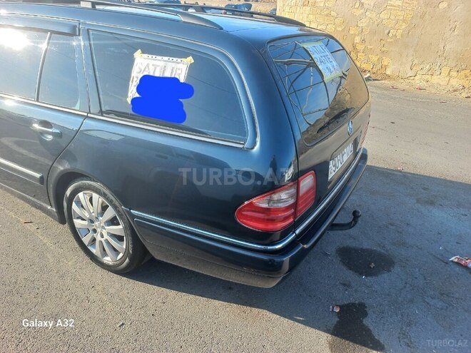 Mercedes E 240 1999, 542,000 km - 2.4 l - Bakı