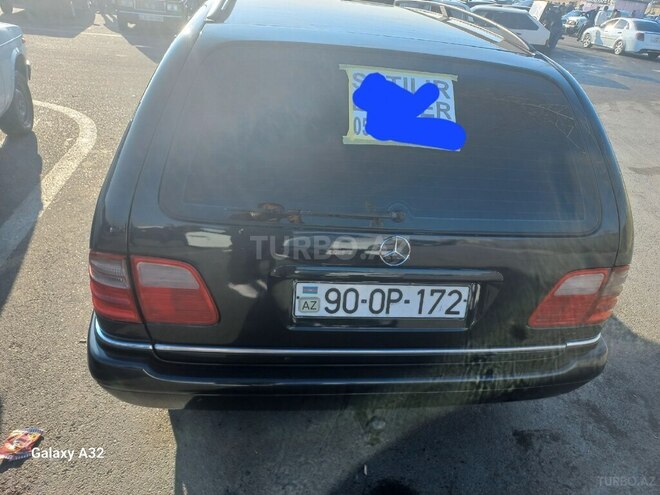Mercedes E 240 1999, 542,000 km - 2.4 l - Bakı