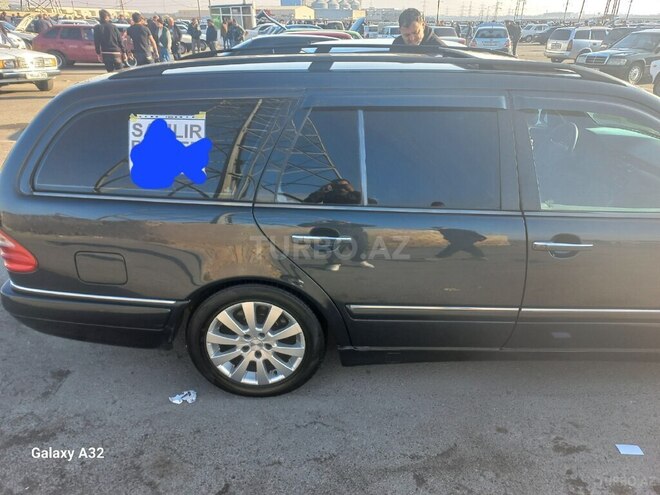 Mercedes E 240 1999, 542,000 km - 2.4 l - Bakı