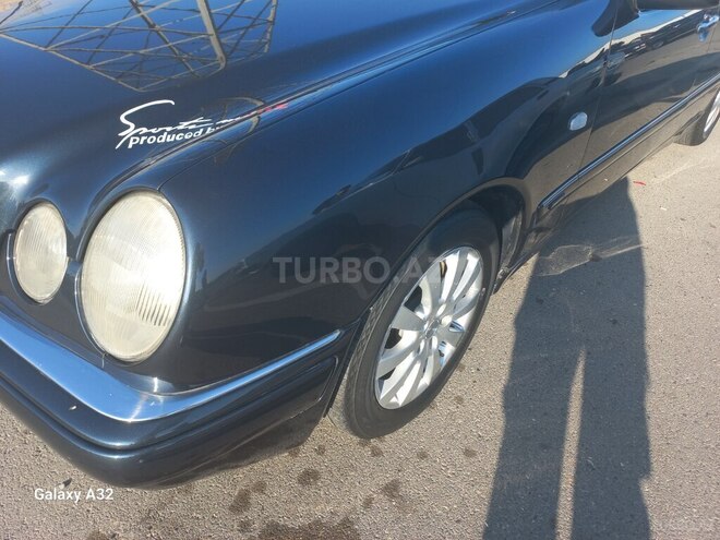 Mercedes E 240 1999, 542,000 km - 2.4 l - Bakı