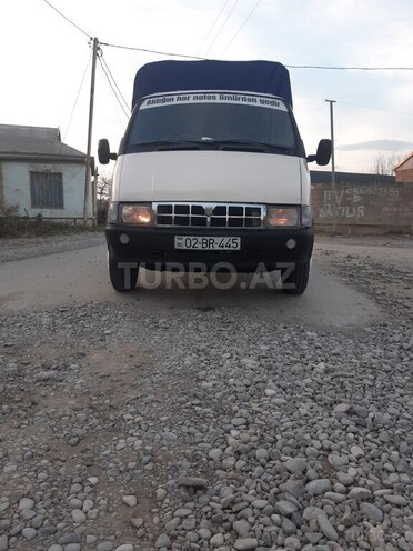 GAZ 3302-744 1998, 120,000 km - 2.4 л - Bərdə