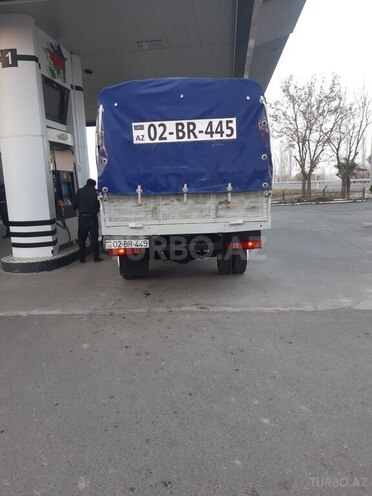 GAZ 3302-744 1998, 120,000 km - 2.4 л - Bərdə