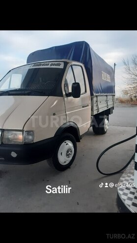 GAZ 3302-744 1998, 120,000 km - 2.4 л - Bərdə