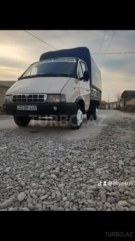 GAZ 3302-744 1998, 120,000 km - 2.4 л - Bərdə